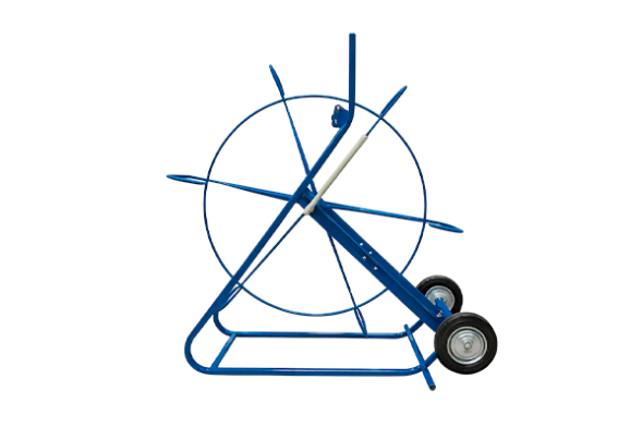 Тележка УЗК без стеклопрутка