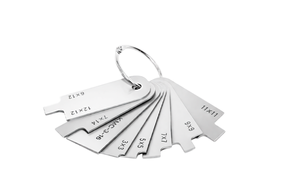 Набор катетомеров сварщика КМС-3-16