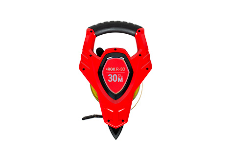 Рулетка измерительная RGK R-30