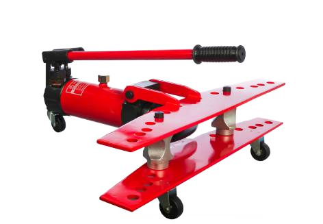 Трубогиб гидравлический с закрытой рамой автономный ТГ1Р1880