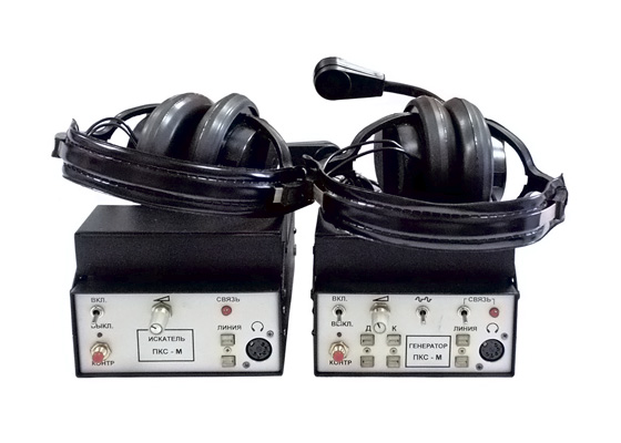 Прибор кабельщика спайщика ПКС-М