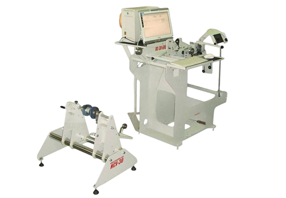 Станок перемоточный для автоматической мерной резки троса СМР-18А