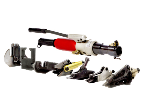 Комплект ручной универсальный гидравлический КРУГ-1С