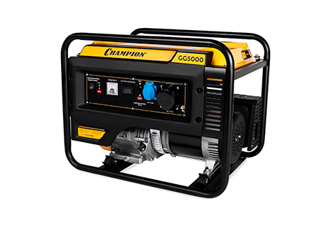 Бензиновый генератор Champion GG5000