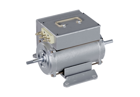 Стрелочный универсальный электродвигатель с электронным блоком управления ЭМСУ-ФГ