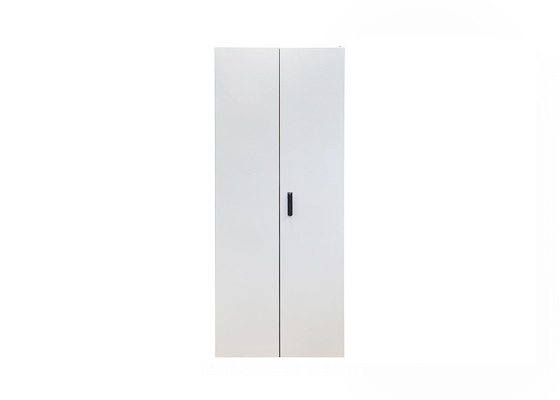 Шкаф оптический с органайзерами ВОКС-ФП-93-36П-24SC/APC-ОВМ