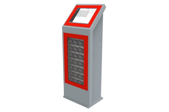 Терминал сбора и хранения данных Ревизор T28HDD