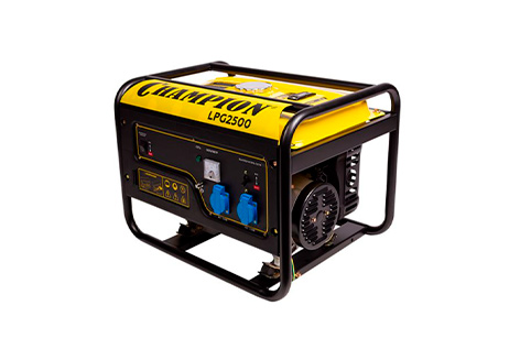 Гибридный генератор Champion LPG2500