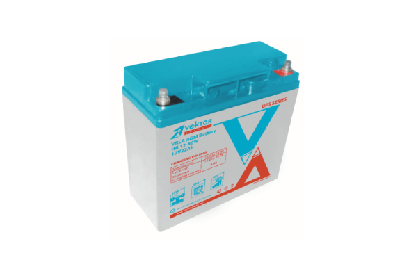 Аккумуляторная батарея HR 12-80W