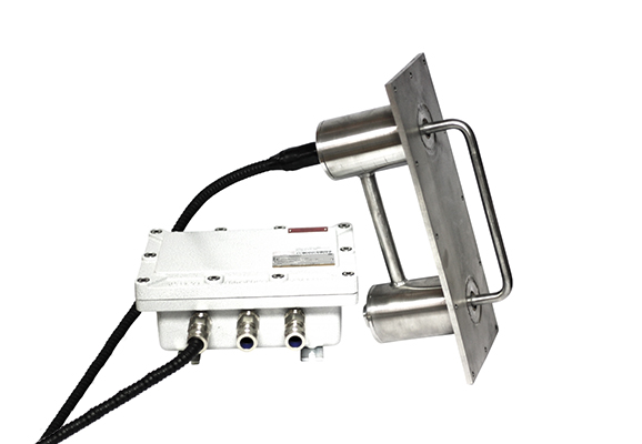 Анализатор влажности сыпучих материалов FIZEPR-SW100.10.163 (взрывозащита)