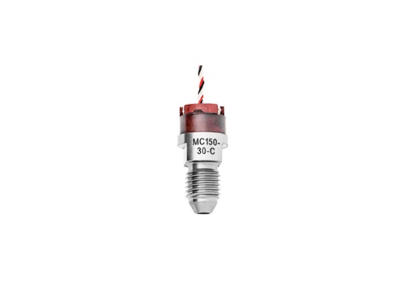 Тензопреобразователь MC-(100..150)МПа-30(31)-C(V)-L(0..150)мм диапазон темпер (-45..+200°С)