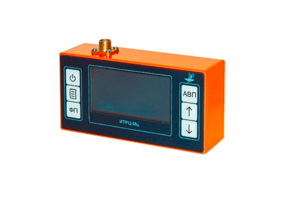 Индикатор тока рельсовых цепей ИТРЦ-Мц