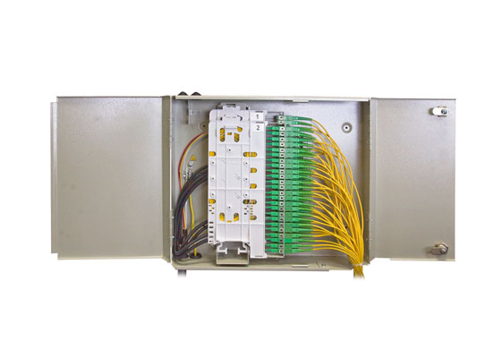 Кросс оптический ШКОН-К-64(2)-64-SC-64-SC/APC-64SC/APC