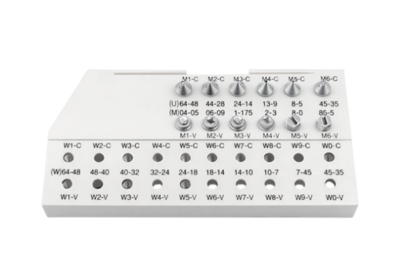 Комплект резьбовых вставок