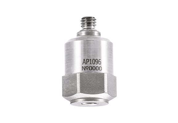 Вибропреобразователь ускорения с зарядовым выходом общего назначения однокомпонентный AP1096