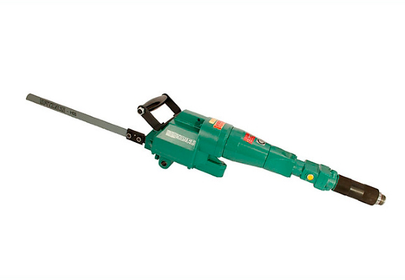 Пневматическая сабельная пила Spitznas 60 мм (ротационное кольцо)