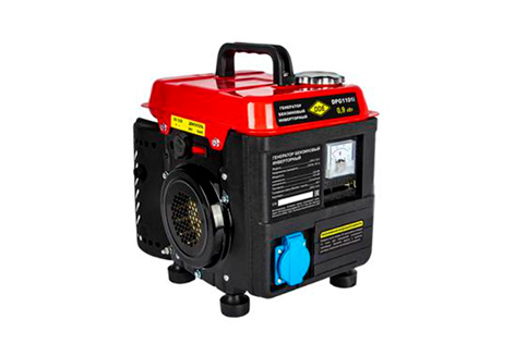 Инверторный генератор DDE DPG1101i