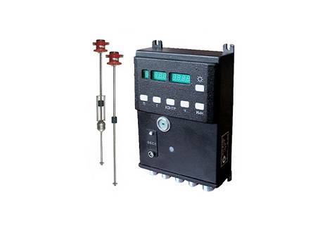 Комплекс измерительный объема топлива тепловозов КВАРТА-Р1/50 ЦАКТ.407369.003