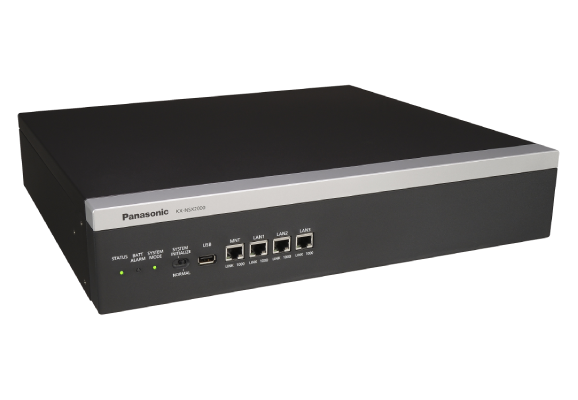Автоматическая телефонная станция IP АТС Panasonic KX-NSX2000