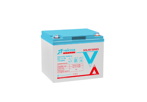 Аккумуляторная батарея GEL Deep Cycle 12-40