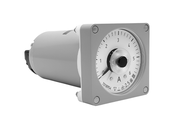 Амперметр вибро- и ударопрочный переменного тока Ц1420-12-1,2,3-1,2,3,4-1,2 (от 0 до 50 А)