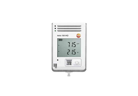 Логгер-WiFi данных с встроенными сенсорами Testo-160-IAQ
