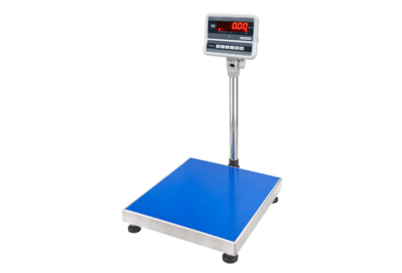 Товарные весы ЕВ1-300P (WI-5R, 600х800)