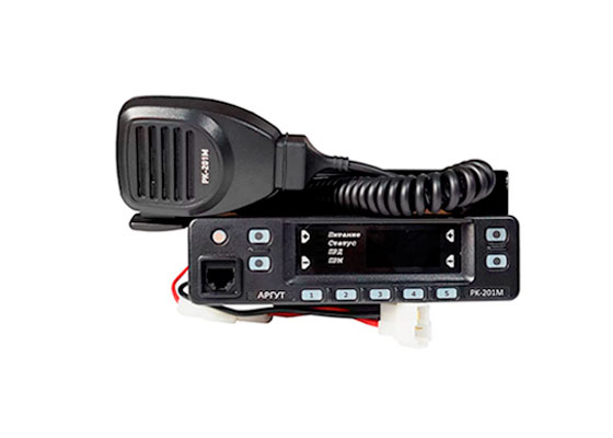 Автомобильная рация Аргут РК-201М