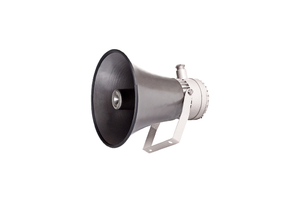 Громкоговоритель рупорный взрывозащищенный ВЭЛАН-ВГ-5
