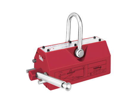 Грузоподъемный магнитный захват ГМЗ-5000