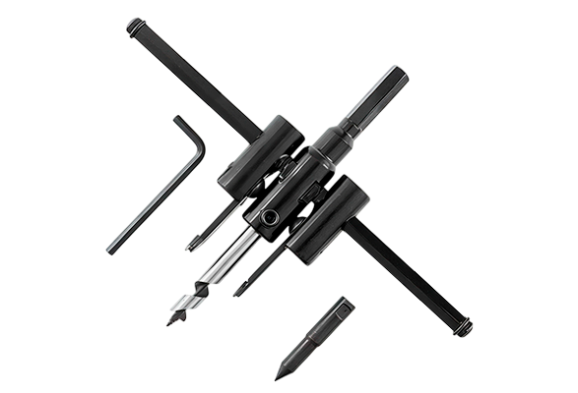 Сверло регулируемое 40-200 мм