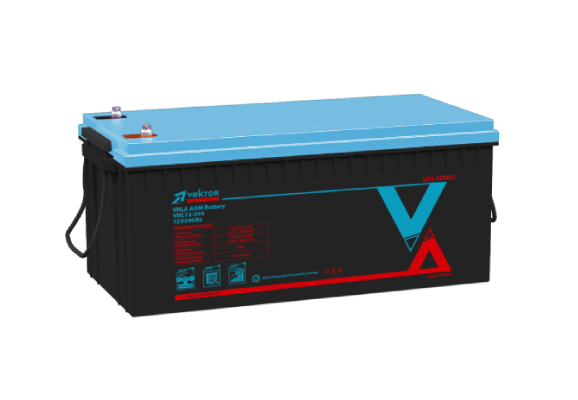 Аккумуляторная батарея VRC 12-200