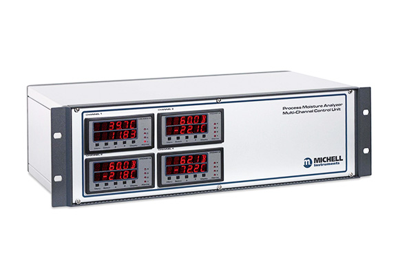 Анализатор влажности газов поточный Promet-I.S.