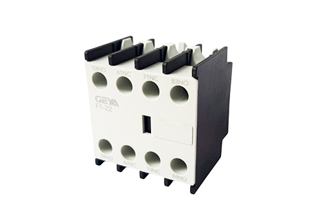 Дополнительные контакты F1-22 (2NO2NC)