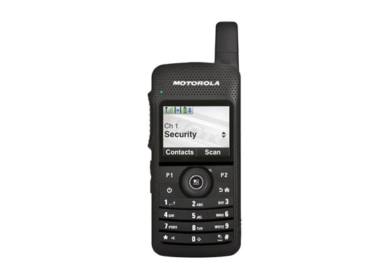 Портативная рация Motorola SL4000
