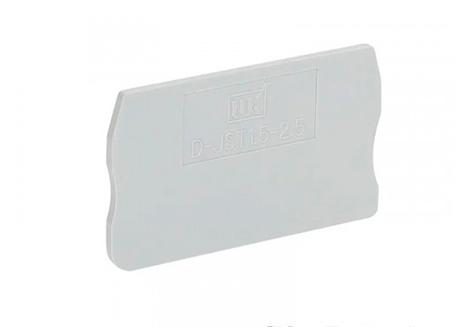 Торцевая крышка D-JST1.5-2.5