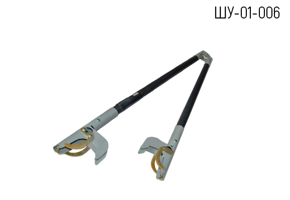 Шунт нормативный ШУ-01-006