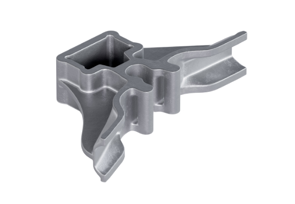 Башмак неповоротный тормозной колодки