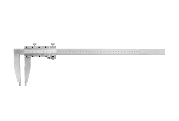 Штангенциркуль с губками 100 мм ШЦ-3-500 0,05