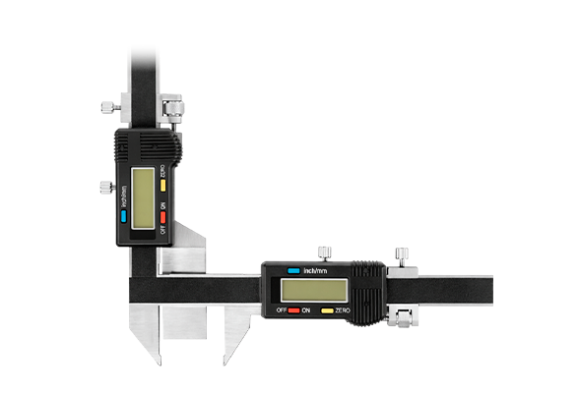 Штангензубомер цифровой ШЗН-1-26