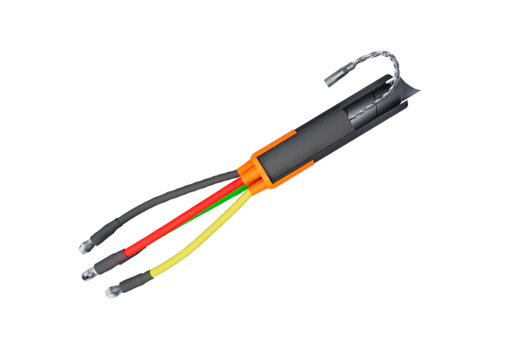 Концевая термоусаживаемая муфта 3 ПКВТпб 10 (150-240) М