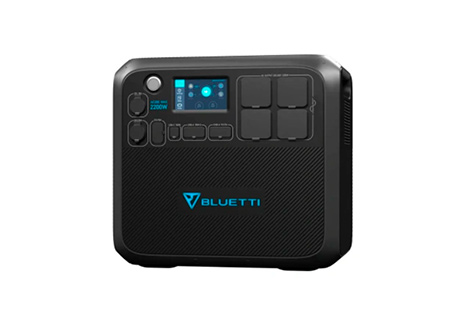 Портативная зарядная электростанция BLUETTI AC200MAX