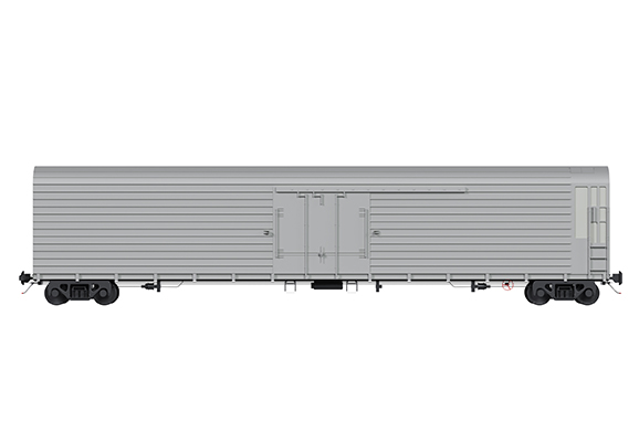 Автономный рефрижераторный вагон 16-1247