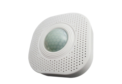 Беспроводной датчик температуры и уровня освещенности EClerk-WS-QT-B-1