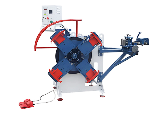Станок специальный для круговых заготовок СН-10П-ОС