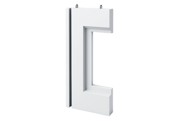 Блок стеновой 3-1 ж/б