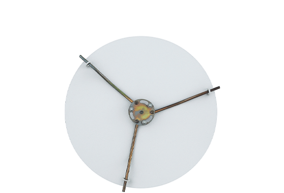 Устройство запорное типа «Краб»