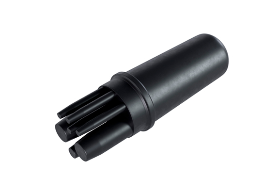 Муфта разветвительная МСБВБэп-РТ-Пу-7 с водоблокирующим материалом