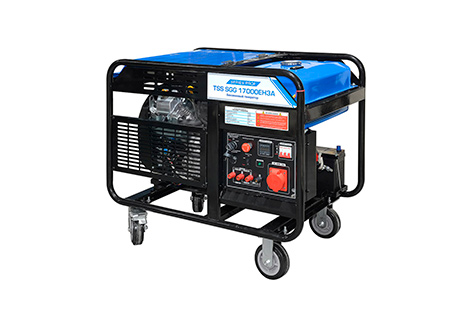 Бензиновый генератор TSS SGG 17000EH3A