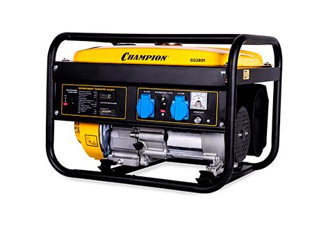 Бензиновый генератор Champion GG2801